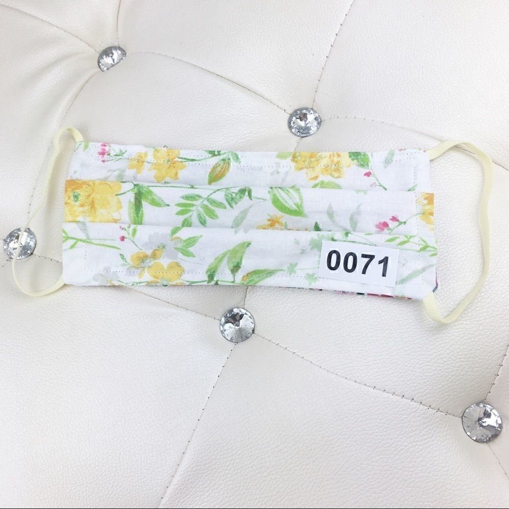 🧼💐Reversible Cotton Face Mask - Picture 4 of 8